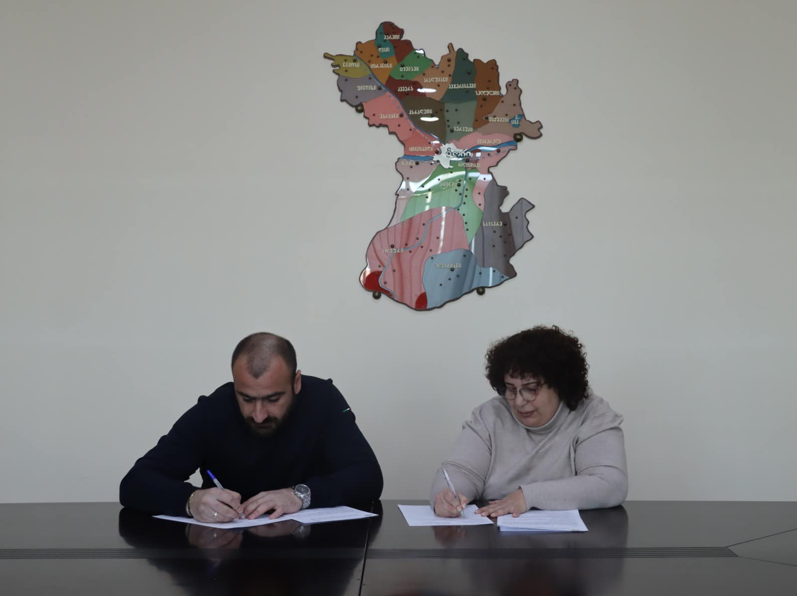 A memorandum of Cooperation was Signed between the Preschool Education ...